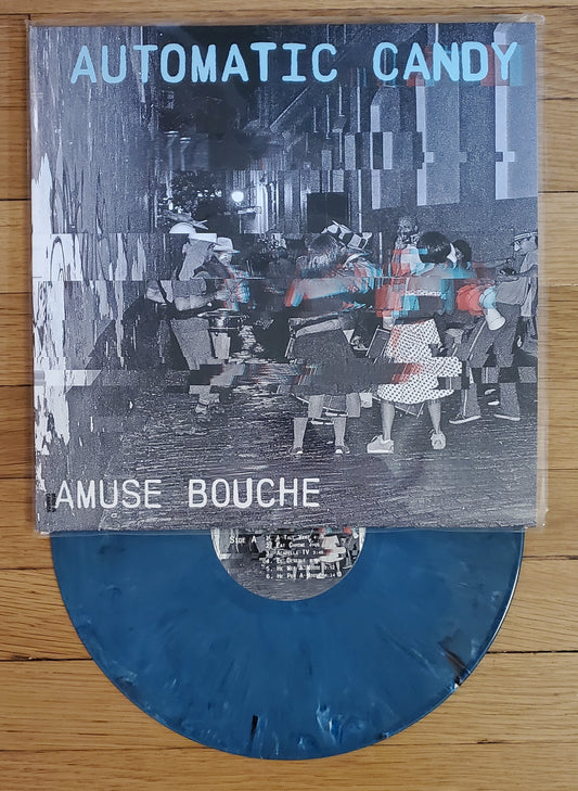 Limited Edition 12" Vinyl