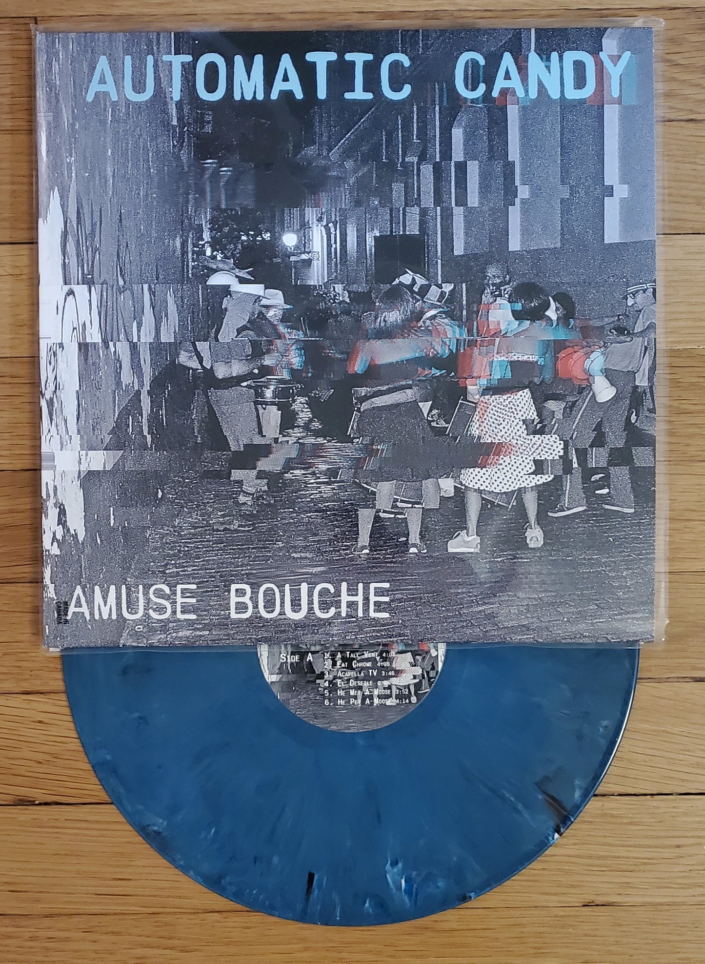 Limited Edition 12" Vinyl
