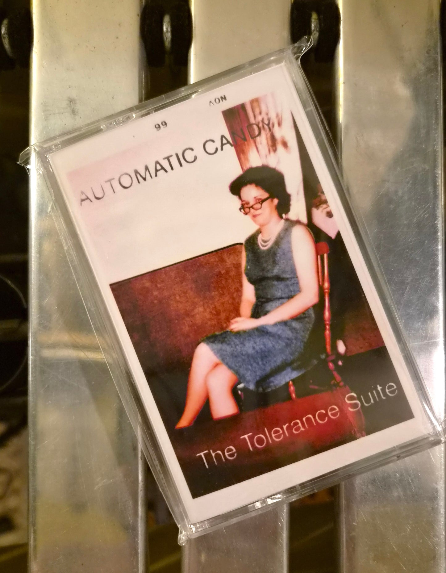 Automatic Candy - The Tolerance Suite Cassette
