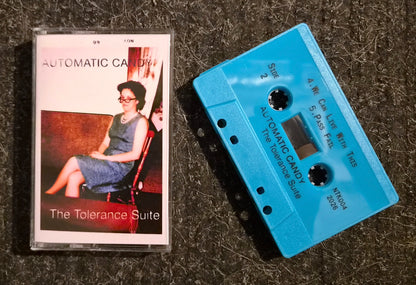 Automatic Candy - The Tolerance Suite Cassette