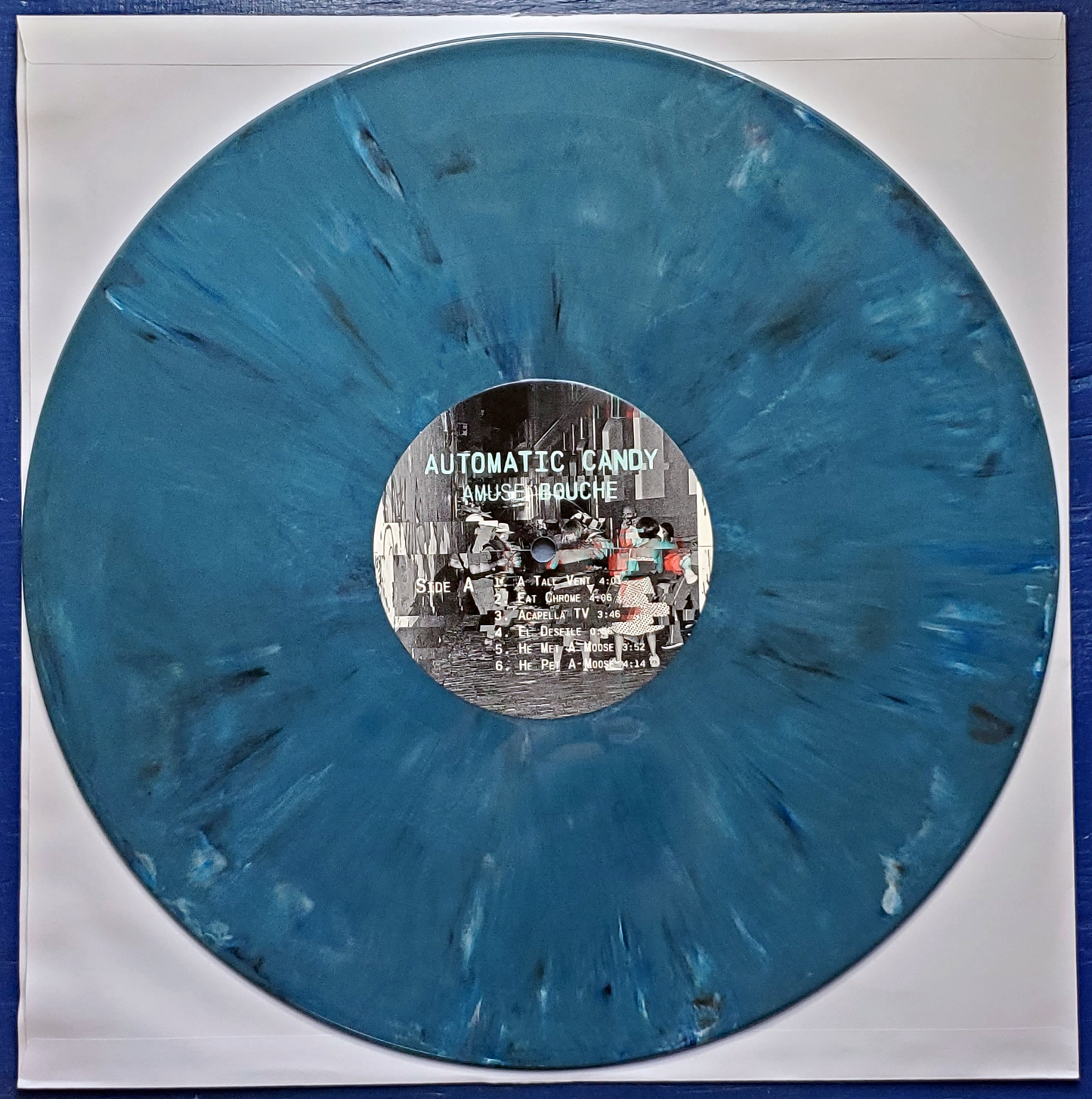 Limited Edition 12" Vinyl