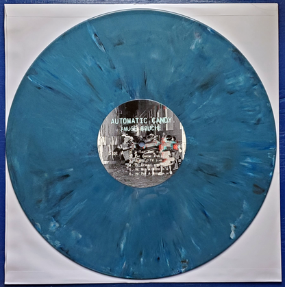 Limited Edition 12" Vinyl