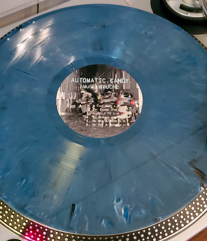 Limited Edition 12" Vinyl