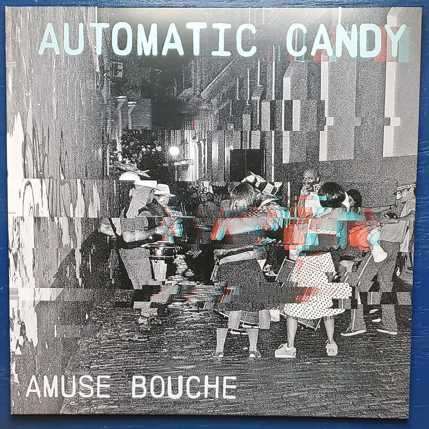 Limited Edition 12" Vinyl